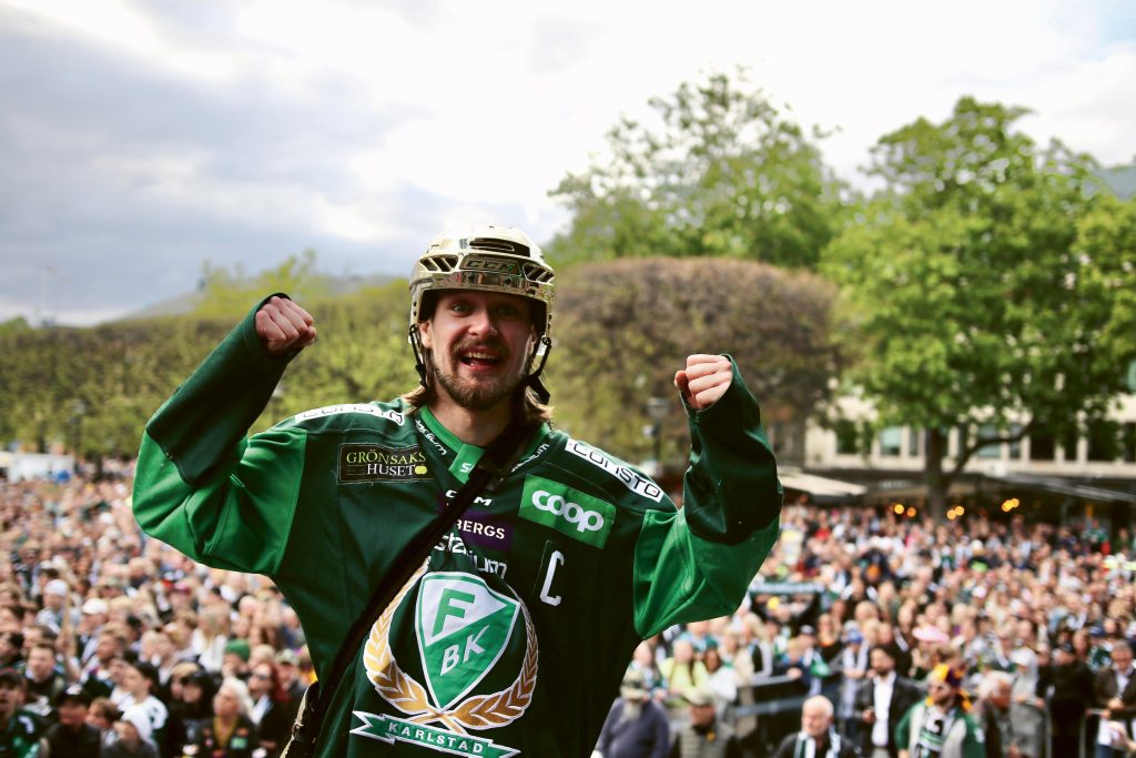 Linus Johansson typ 1-diabetes