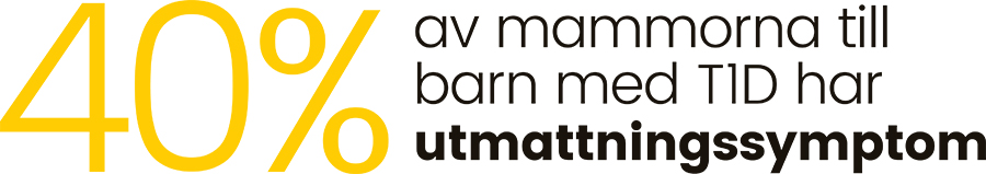 Mammor drabbas hårt