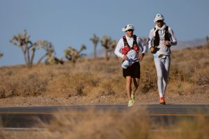 Anders Norén springer ultramarathon med typ 1-diabetes