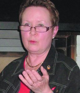 Anna Maria Bernstein