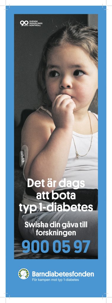 "Dags att bota" stående