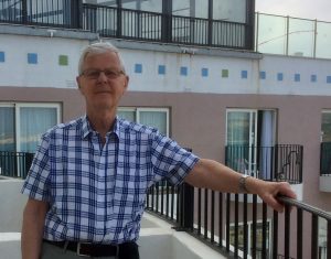 Björn Björkman har levt över 60 år med typ 1-diabetes