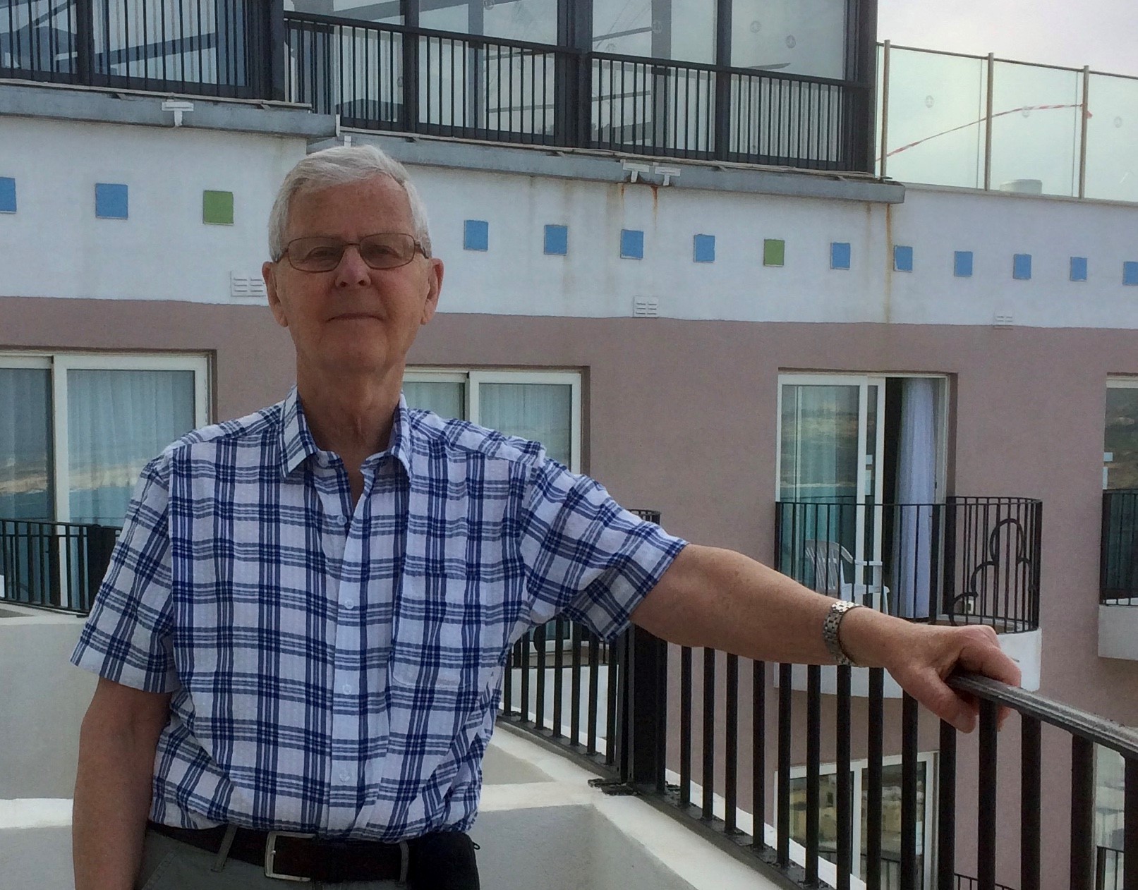 Björn Björkman har levt över 60 år med typ 1-diabetes