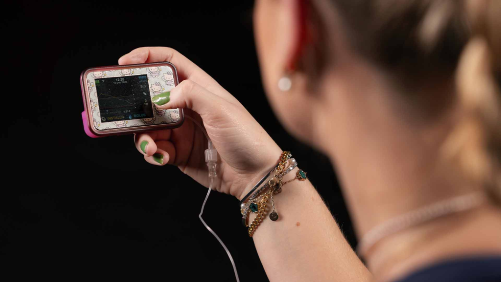 Möt andra med typ 1-diabetes