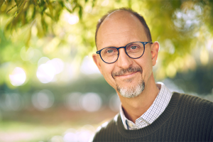 Bild på Daniel Agardh