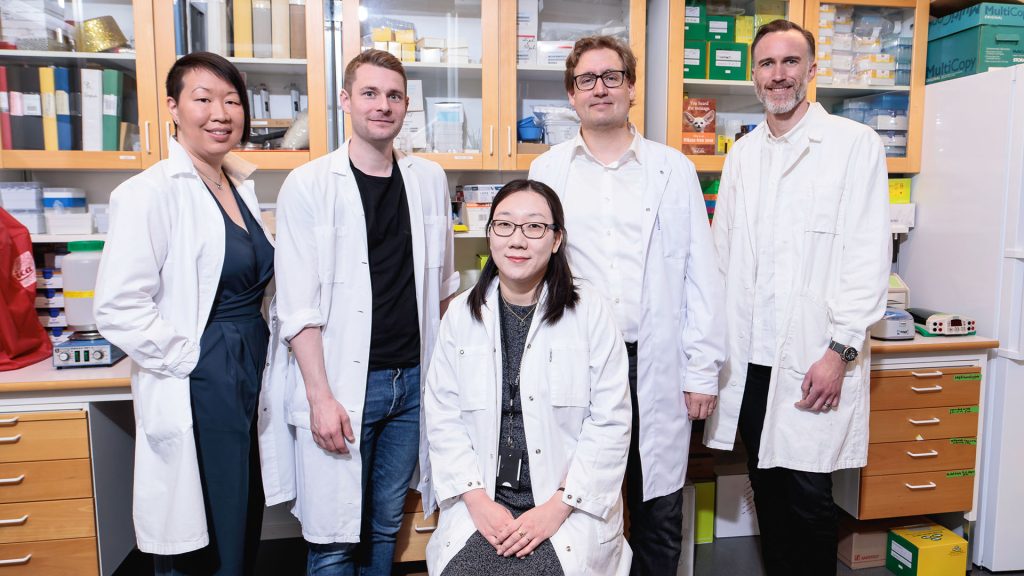 Tack för att ni stöttar BOTA 2040