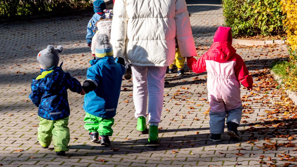 Förskola tycks minska risken för typ 1-diabetes