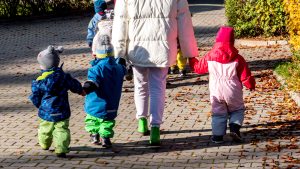 Förskola tycks minska risken för typ 1-diabetes