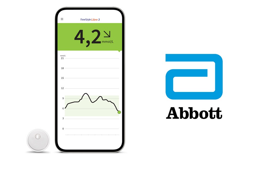 FreeStyle Libre 3 plus
