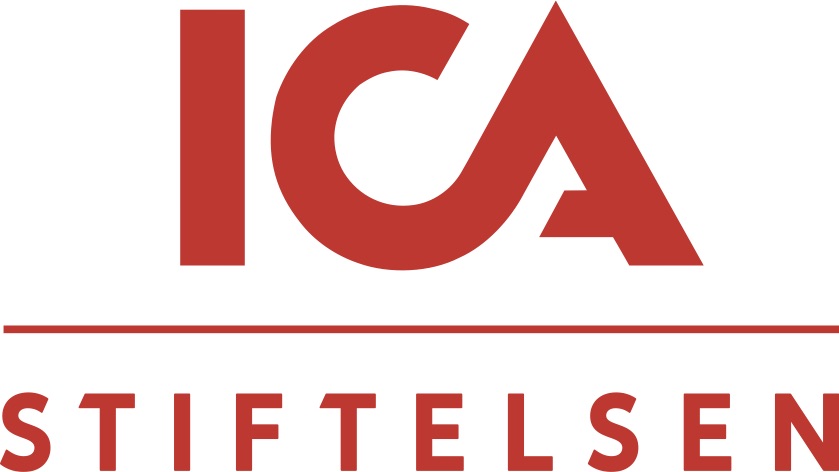 ICA Stiftelsens logotyp