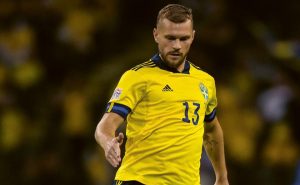 Jesper Karlström har typ 1-diabetes och spelar fotboll