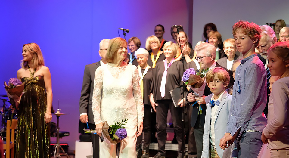 Konsert 30-års jubileum