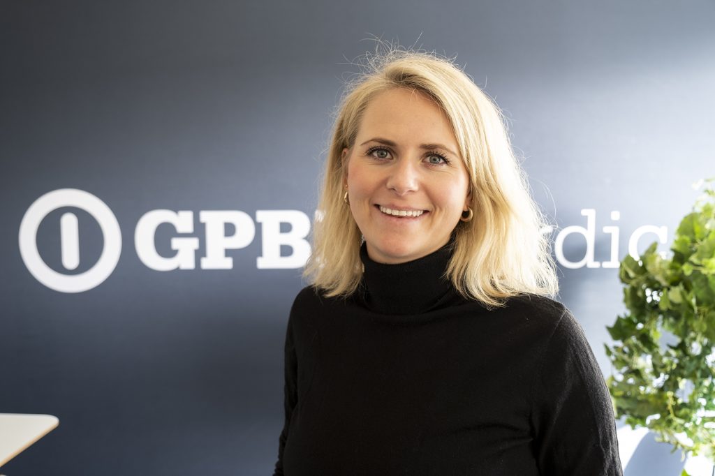 Malin Jackne GP Batteries Nordic