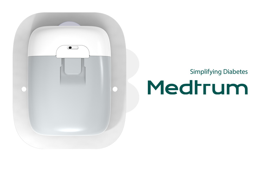 TouchCare Nano Patchpump