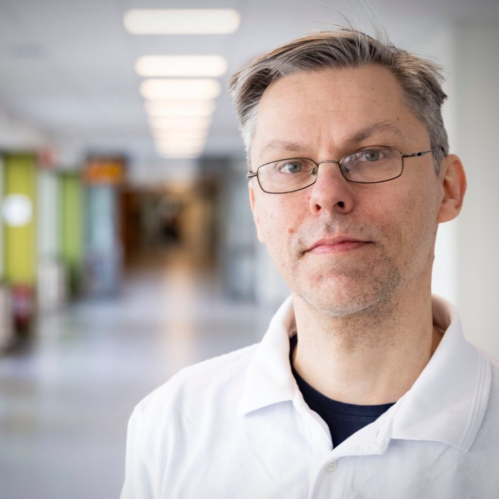 Föreläsning och frågestund med Per-Ola Carlsson