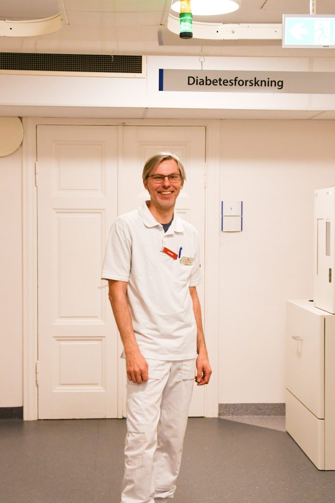 Föreläsning och frågestund med Per-Ola Carlsson