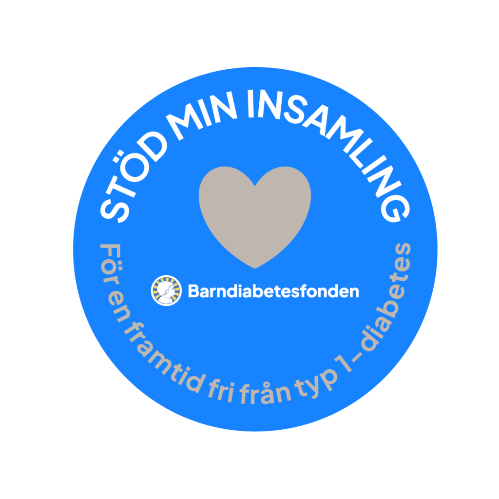 Insamlingsmärke